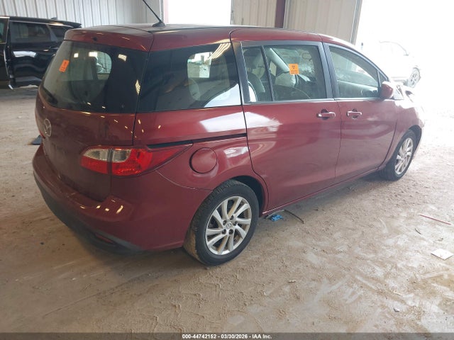 Продажа на аукционе авто 2012 Mazda Mazda5 Sport, vin: JM1CW2BL1C0142814, номер лота: 44742152