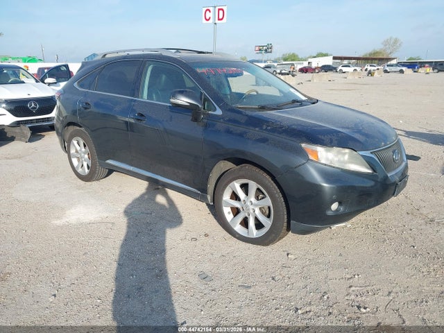 2011 Lexus Rx 350 მანქანა იყიდება აუქციონზე, vin: 2T2ZK1BA4BC050790, აუქციონის ნომერი: 44742154