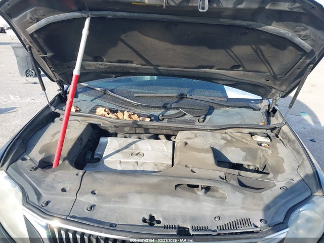 2011 Lexus Rx 350 მანქანა იყიდება აუქციონზე, vin: 2T2ZK1BA4BC050790, აუქციონის ნომერი: 44742154