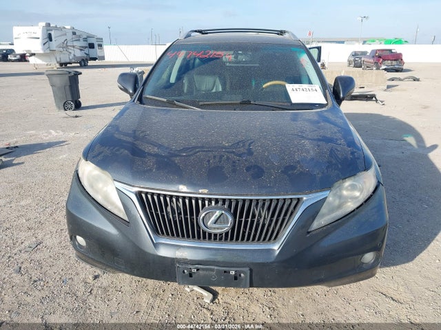 2011 Lexus Rx 350 მანქანა იყიდება აუქციონზე, vin: 2T2ZK1BA4BC050790, აუქციონის ნომერი: 44742154