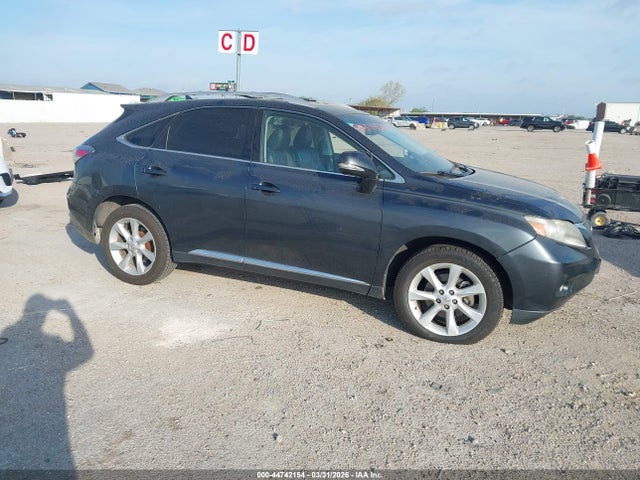 2011 Lexus Rx 350 მანქანა იყიდება აუქციონზე, vin: 2T2ZK1BA4BC050790, აუქციონის ნომერი: 44742154