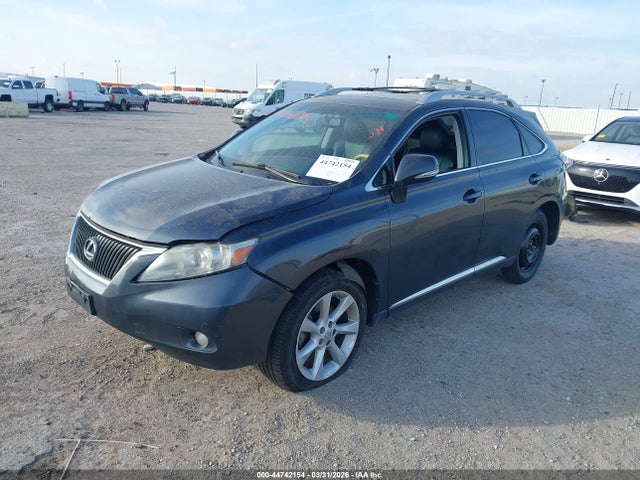 2011 Lexus Rx 350 მანქანა იყიდება აუქციონზე, vin: 2T2ZK1BA4BC050790, აუქციონის ნომერი: 44742154