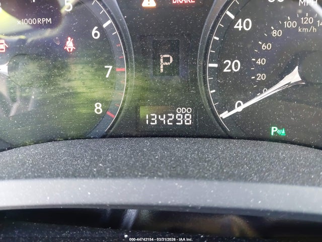2011 Lexus Rx 350 მანქანა იყიდება აუქციონზე, vin: 2T2ZK1BA4BC050790, აუქციონის ნომერი: 44742154