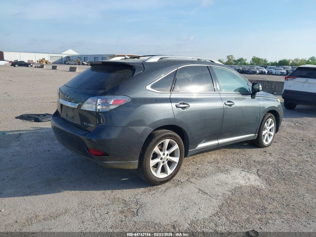 2011 Lexus Rx 350 მანქანა იყიდება აუქციონზე, vin: 2T2ZK1BA4BC050790, აუქციონის ნომერი: 44742154