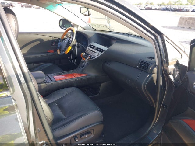 2011 Lexus Rx 350 მანქანა იყიდება აუქციონზე, vin: 2T2ZK1BA4BC050790, აუქციონის ნომერი: 44742154