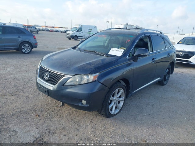 2011 Lexus Rx 350 მანქანა იყიდება აუქციონზე, vin: 2T2ZK1BA4BC050790, აუქციონის ნომერი: 44742154