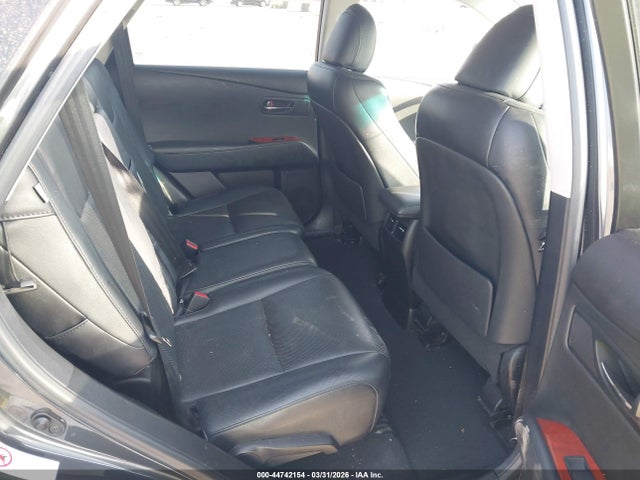 2011 Lexus Rx 350 მანქანა იყიდება აუქციონზე, vin: 2T2ZK1BA4BC050790, აუქციონის ნომერი: 44742154