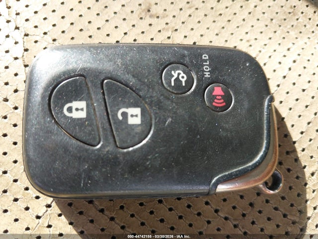 Продаж на аукціоні авто 2009 Lexus Ls 460, vin: JTHBL46F795090863, номер лоту: 44742155