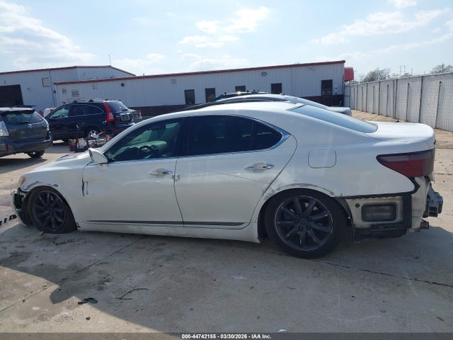 Продаж на аукціоні авто 2009 Lexus Ls 460, vin: JTHBL46F795090863, номер лоту: 44742155