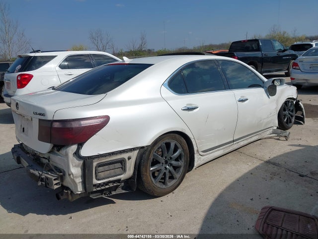 Продаж на аукціоні авто 2009 Lexus Ls 460, vin: JTHBL46F795090863, номер лоту: 44742155