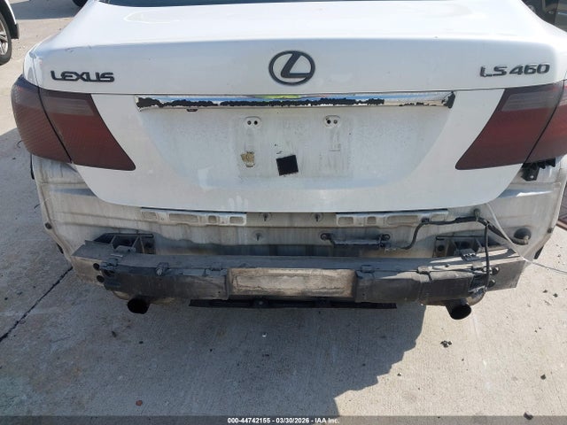 Продаж на аукціоні авто 2009 Lexus Ls 460, vin: JTHBL46F795090863, номер лоту: 44742155