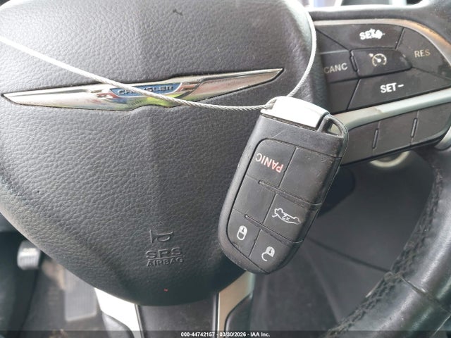 Aukcja sprzedaży 2016 Chrysler 300 Limited, vin: 2C3CCAAG6GH206942, numer aukcji: 44742157