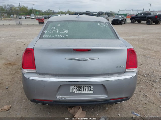 Aukcja sprzedaży 2016 Chrysler 300 Limited, vin: 2C3CCAAG6GH206942, numer aukcji: 44742157