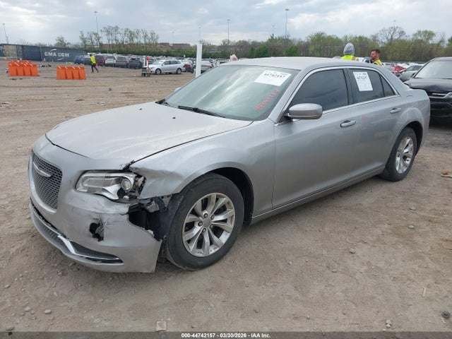Aukcja sprzedaży 2016 Chrysler 300 Limited, vin: 2C3CCAAG6GH206942, numer aukcji: 44742157