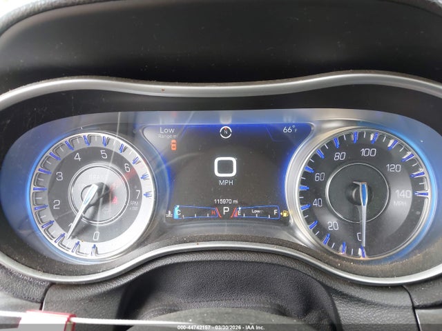 Aukcja sprzedaży 2016 Chrysler 300 Limited, vin: 2C3CCAAG6GH206942, numer aukcji: 44742157