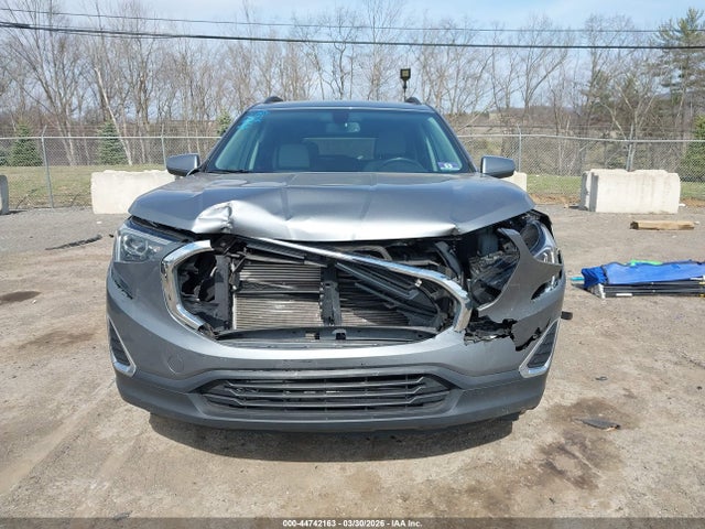 Продажа на аукционе авто 2019 Gmc Terrain Sle, vin: 3GKALTEV0KL332077, номер лота: 44742163