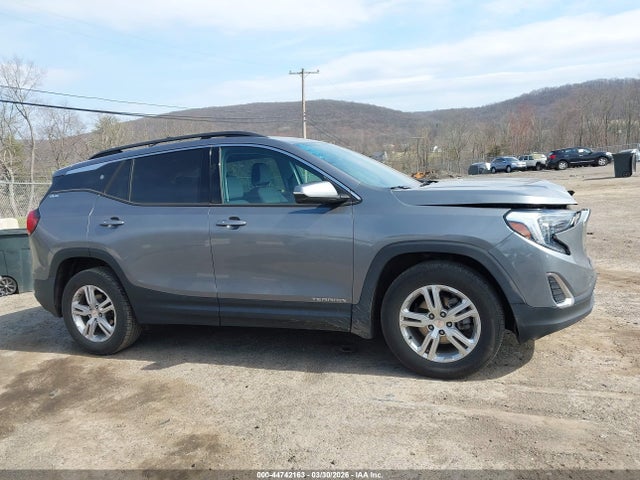 Продажа на аукционе авто 2019 Gmc Terrain Sle, vin: 3GKALTEV0KL332077, номер лота: 44742163