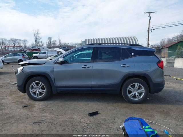 Продажа на аукционе авто 2019 Gmc Terrain Sle, vin: 3GKALTEV0KL332077, номер лота: 44742163