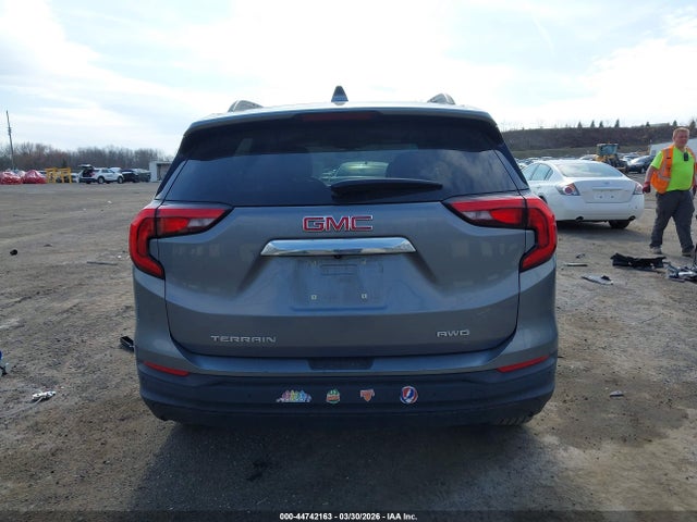 Продажа на аукционе авто 2019 Gmc Terrain Sle, vin: 3GKALTEV0KL332077, номер лота: 44742163