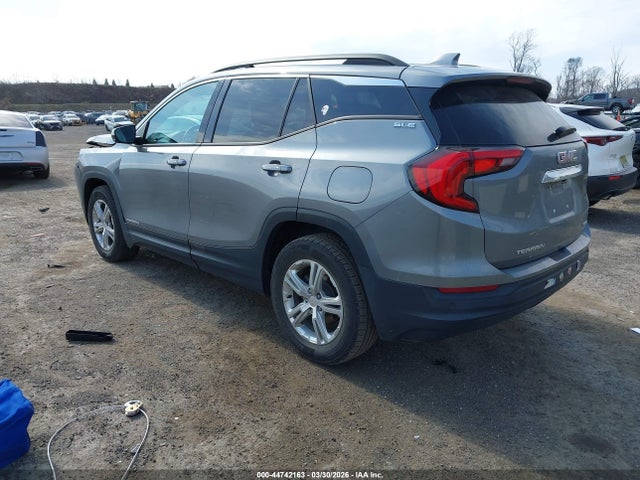Продажа на аукционе авто 2019 Gmc Terrain Sle, vin: 3GKALTEV0KL332077, номер лота: 44742163