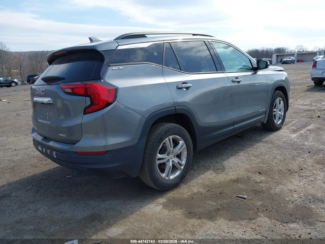 Продажа на аукционе авто 2019 Gmc Terrain Sle, vin: 3GKALTEV0KL332077, номер лота: 44742163