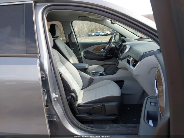 Продажа на аукционе авто 2019 Gmc Terrain Sle, vin: 3GKALTEV0KL332077, номер лота: 44742163