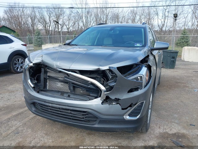Продажа на аукционе авто 2019 Gmc Terrain Sle, vin: 3GKALTEV0KL332077, номер лота: 44742163