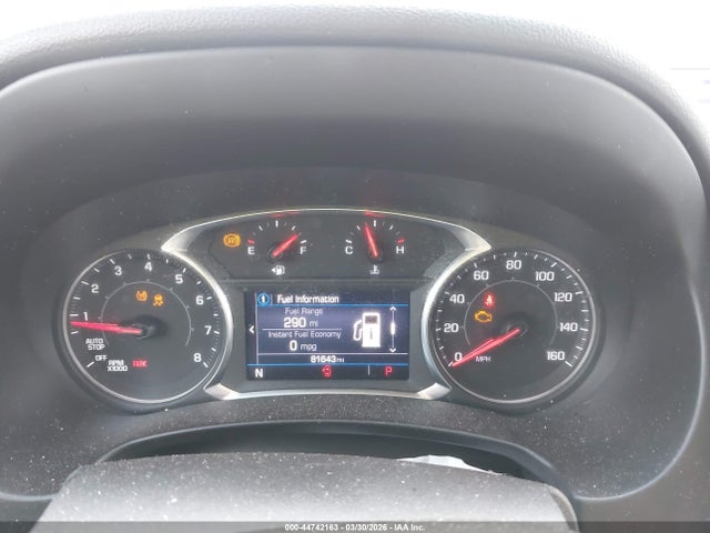 Продажа на аукционе авто 2019 Gmc Terrain Sle, vin: 3GKALTEV0KL332077, номер лота: 44742163