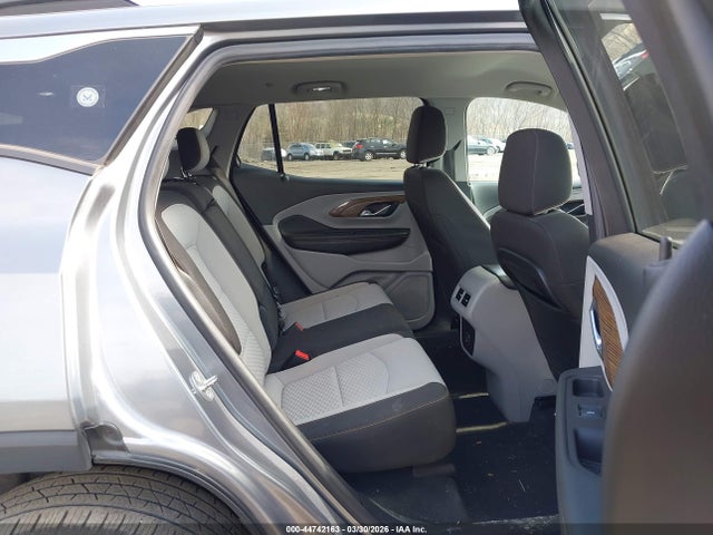 Продажа на аукционе авто 2019 Gmc Terrain Sle, vin: 3GKALTEV0KL332077, номер лота: 44742163