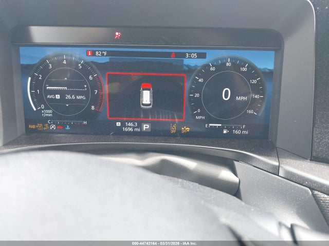 Aukcja sprzedaży 2026 Subaru Outback Premium, vin: JF2BUPBD1TY478358, numer aukcji: 44742164