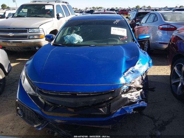 SHHFK7H56HU423268 Honda CIVIC EX