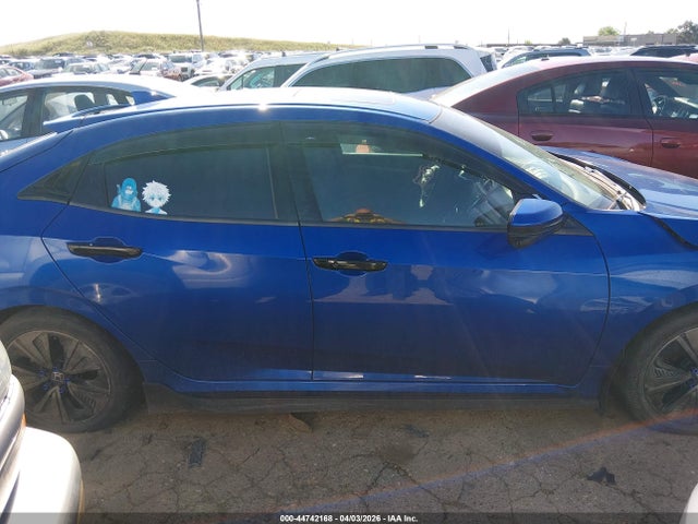 SHHFK7H56HU423268 Honda CIVIC EX