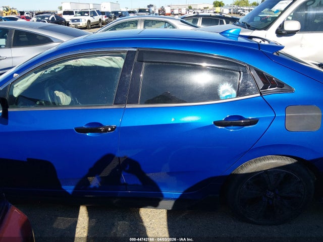 SHHFK7H56HU423268 Honda CIVIC EX