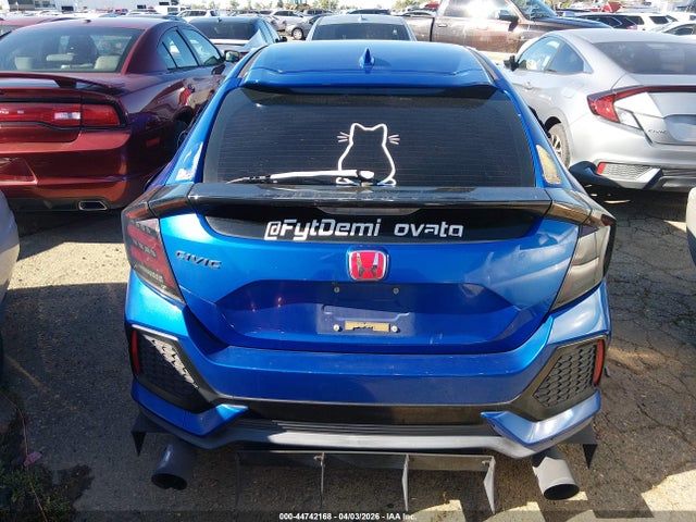 SHHFK7H56HU423268 Honda CIVIC EX
