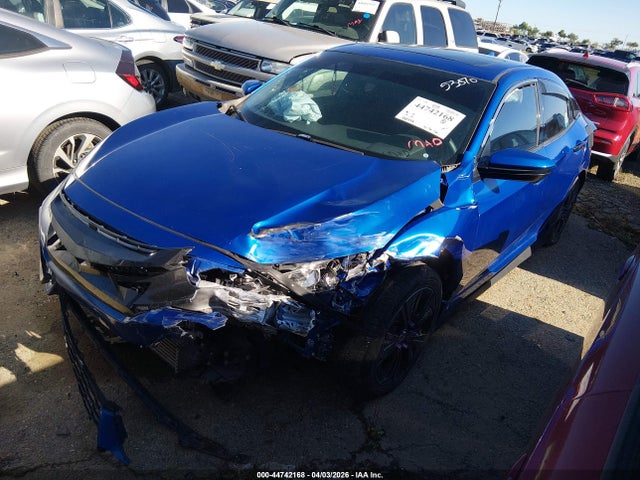 SHHFK7H56HU423268 Honda CIVIC EX