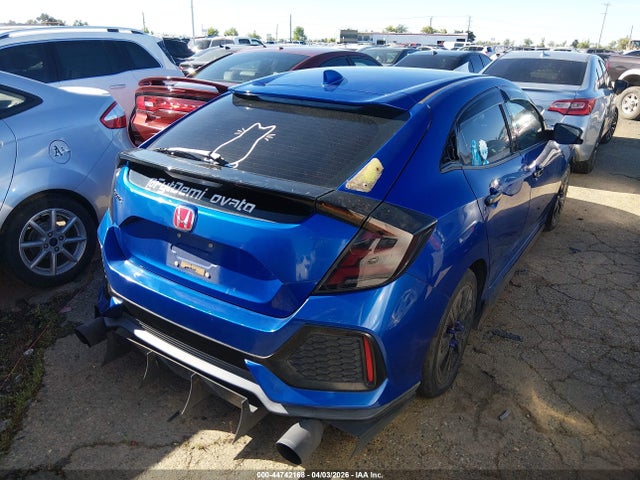 SHHFK7H56HU423268 Honda CIVIC EX