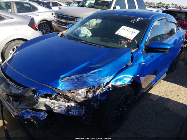 SHHFK7H56HU423268 Honda CIVIC EX