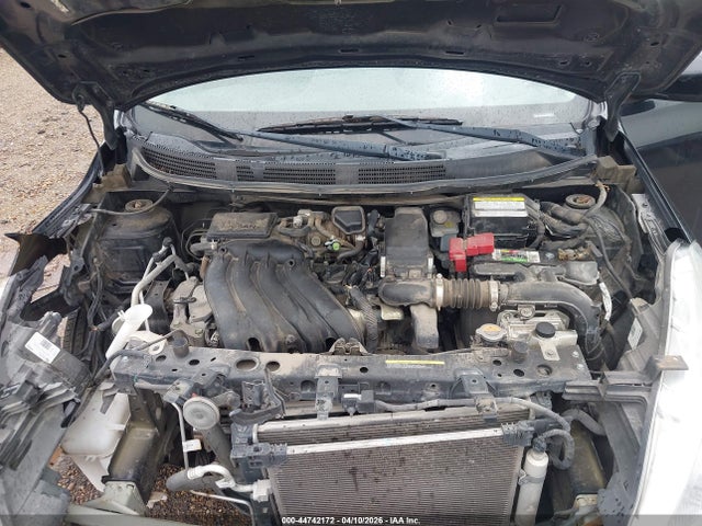 2018 Nissan Versa 1.6 Sv მანქანა იყიდება აუქციონზე, vin: 3N1CN7AP9JL856567, აუქციონის ნომერი: 44742172