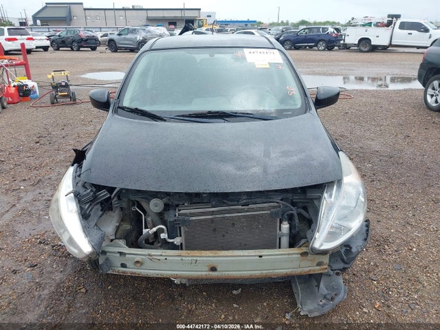 2018 Nissan Versa 1.6 Sv მანქანა იყიდება აუქციონზე, vin: 3N1CN7AP9JL856567, აუქციონის ნომერი: 44742172