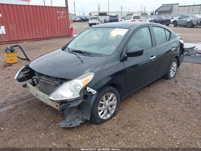 2018 Nissan Versa 1.6 Sv მანქანა იყიდება აუქციონზე, vin: 3N1CN7AP9JL856567, აუქციონის ნომერი: 44742172