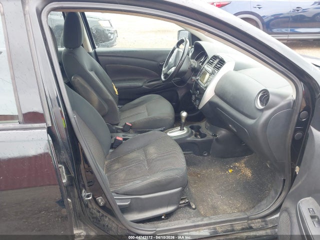 2018 Nissan Versa 1.6 Sv მანქანა იყიდება აუქციონზე, vin: 3N1CN7AP9JL856567, აუქციონის ნომერი: 44742172