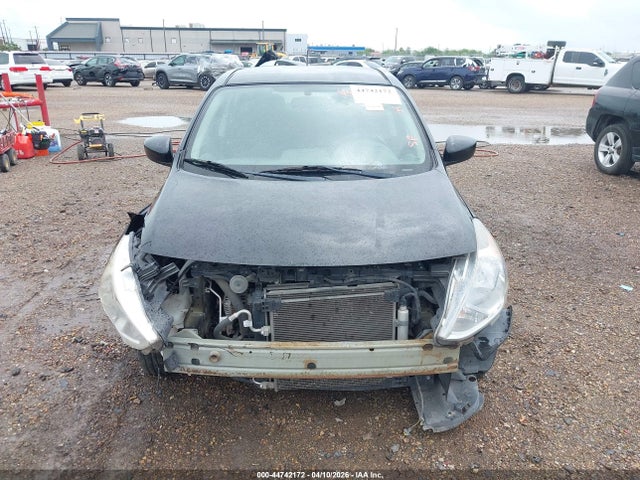 2018 Nissan Versa 1.6 Sv მანქანა იყიდება აუქციონზე, vin: 3N1CN7AP9JL856567, აუქციონის ნომერი: 44742172