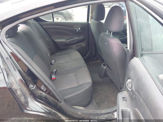 2018 Nissan Versa 1.6 Sv მანქანა იყიდება აუქციონზე, vin: 3N1CN7AP9JL856567, აუქციონის ნომერი: 44742172