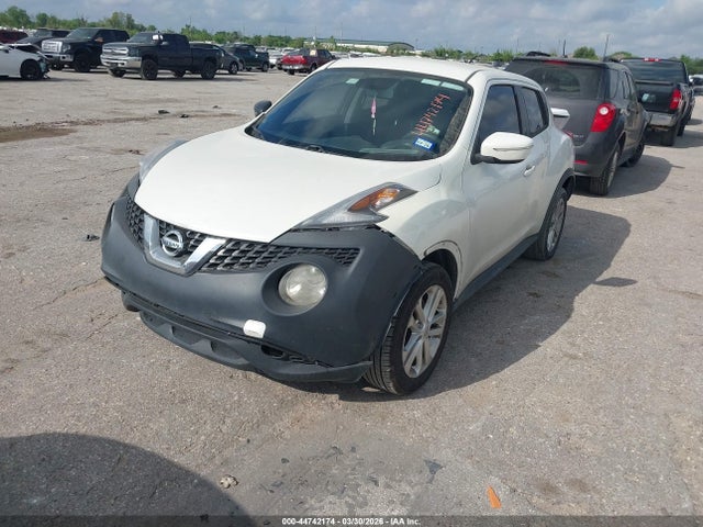 2015 NISSAN JUKE JN8AF5MRXFT505810 Photo 1