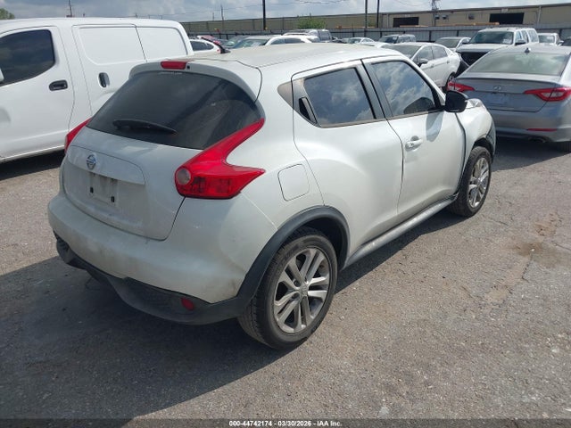 2015 NISSAN JUKE JN8AF5MRXFT505810 Photo 3