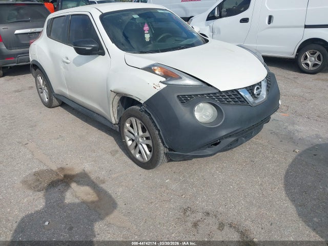 2015 NISSAN JUKE JN8AF5MRXFT505810 Photo 5