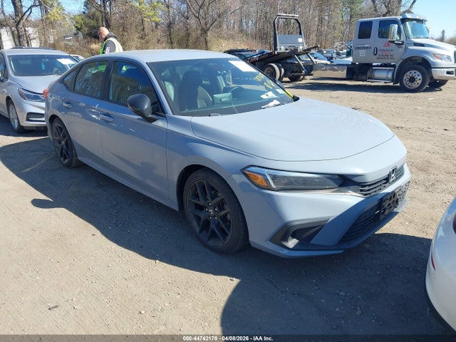 Продажа на аукционе авто 2022 Honda Civic Sport, vin: 2HGFE2F55NH577959, номер лота: 44742178