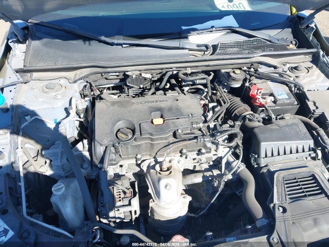 Продажа на аукционе авто 2022 Honda Civic Sport, vin: 2HGFE2F55NH577959, номер лота: 44742178