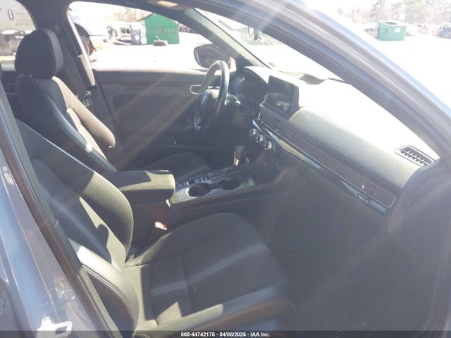 Продажа на аукционе авто 2022 Honda Civic Sport, vin: 2HGFE2F55NH577959, номер лота: 44742178