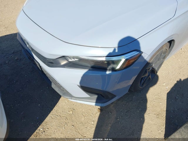Продажа на аукционе авто 2022 Honda Civic Sport, vin: 2HGFE2F55NH577959, номер лота: 44742178